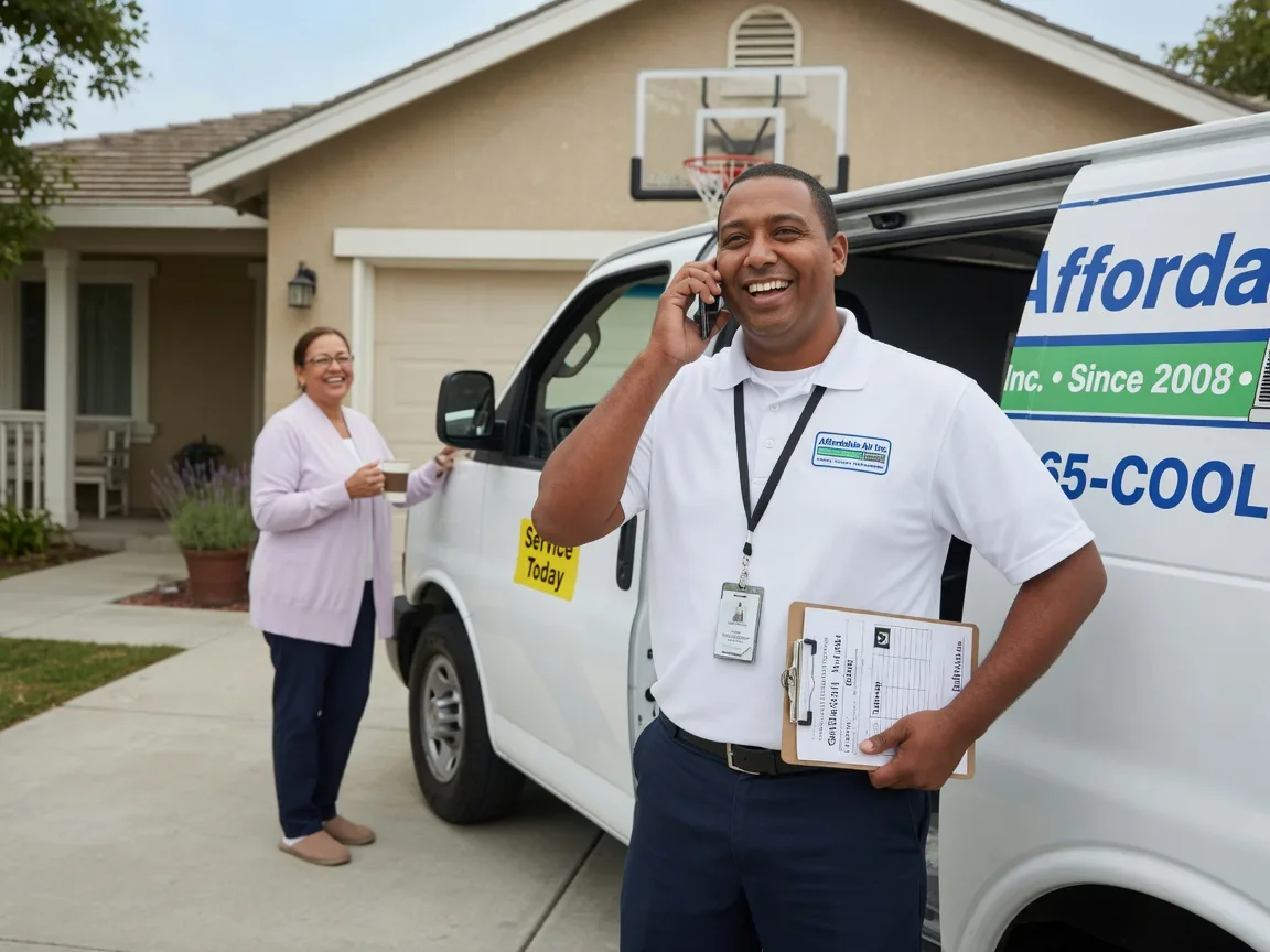 Central Ac Repair Elton, WI FAQs